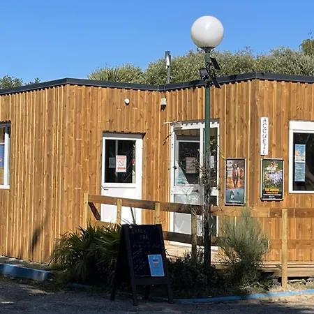 Kamp alanı Grand Fay A 10 Min Des Plages