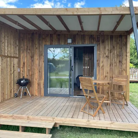 Cottage Grand Fay A 10 Min Des Plages Camping