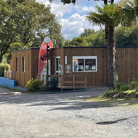 Camping Cottage Grand Fay A 10 Min Des Plages Saint-Pere-en-Retz