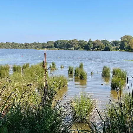 Cottage Grand Fay A 10 Min Des Plages *