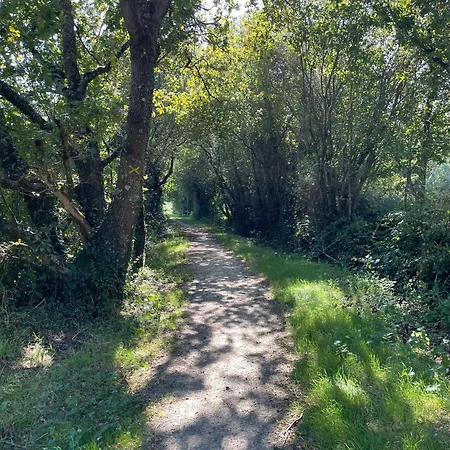 Cottage Grand Fay A 10 Min Des Plages Camping