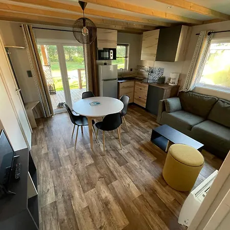 Cottage Grand Fay A 10 Min Des Plages Camping