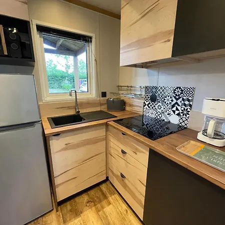 Cottage Grand Fay A 10 Min Des Plages Camping Saint-Pere-en-Retz