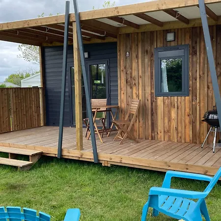 Camping Cottage Grand Fay A 10 Min Des Plages Saint-Pere-en-Retz
