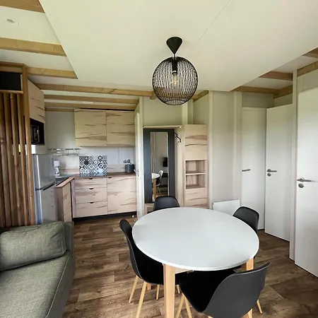 Cottage Grand Fay A 10 Min Des Plages Camping