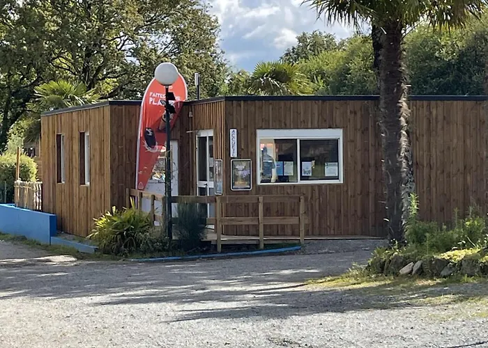 Kemp Grand Fay A 10 Min Des Plages Saint-Pere-en-Retz