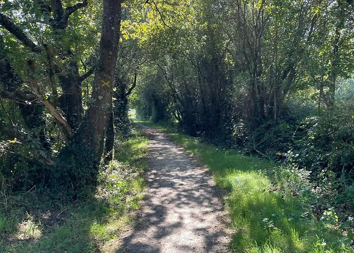 Grand Fay A 10 Min Des Plages Kemp