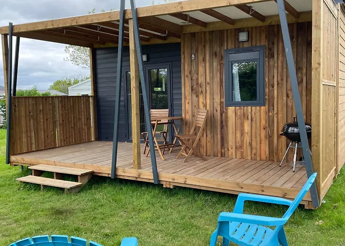 Kemp Grand Fay A 10 Min Des Plages Saint-Pere-en-Retz